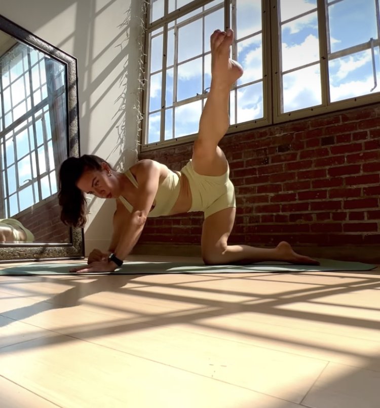 Corina Benner Yoga, Philadelphia
