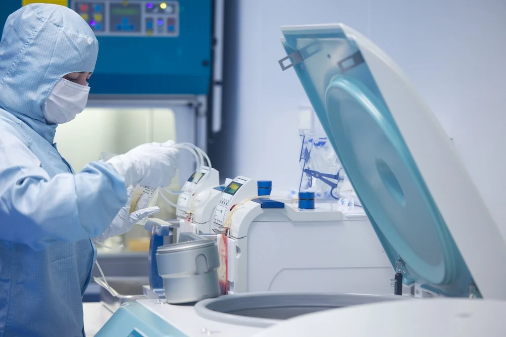 Biovault Technical | Stem Cell & Tissue Bioresource