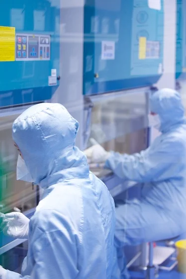 Facilities | Biovault Technical | World-Leading Tissue Banking