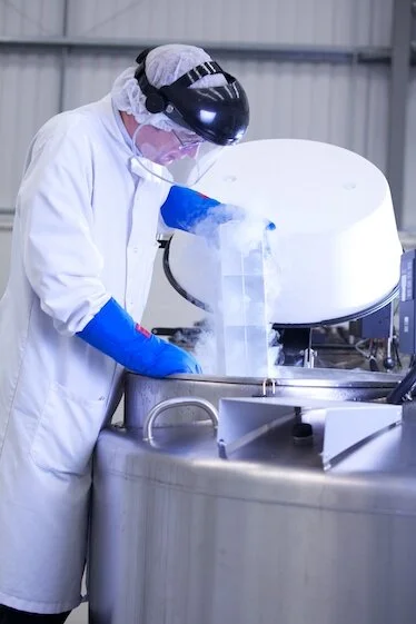 Biovault Technical | Stem Cell & Tissue Bioresource