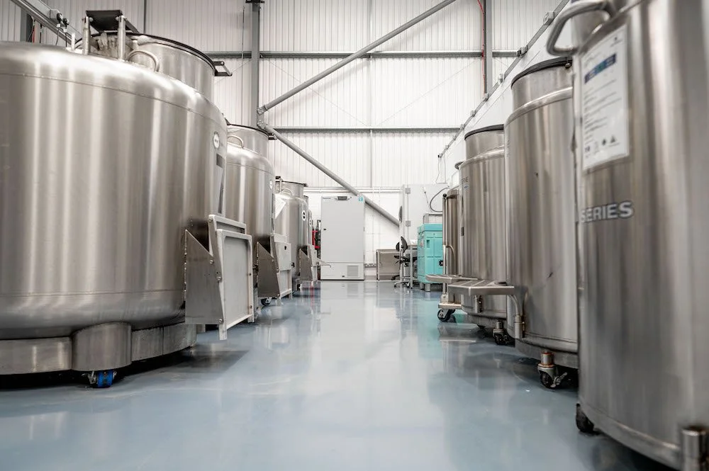 Cryogenic Confusion: How terminology and tolerance can jeopardise biological samples