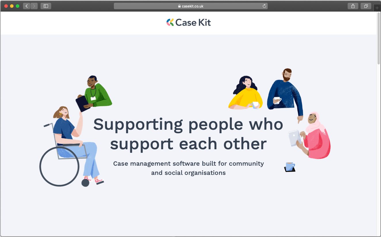 Editorial Illustration for The Covent Gardener Magazine of Sherlock and Dr Watson with a goose in Covent Garden Market.