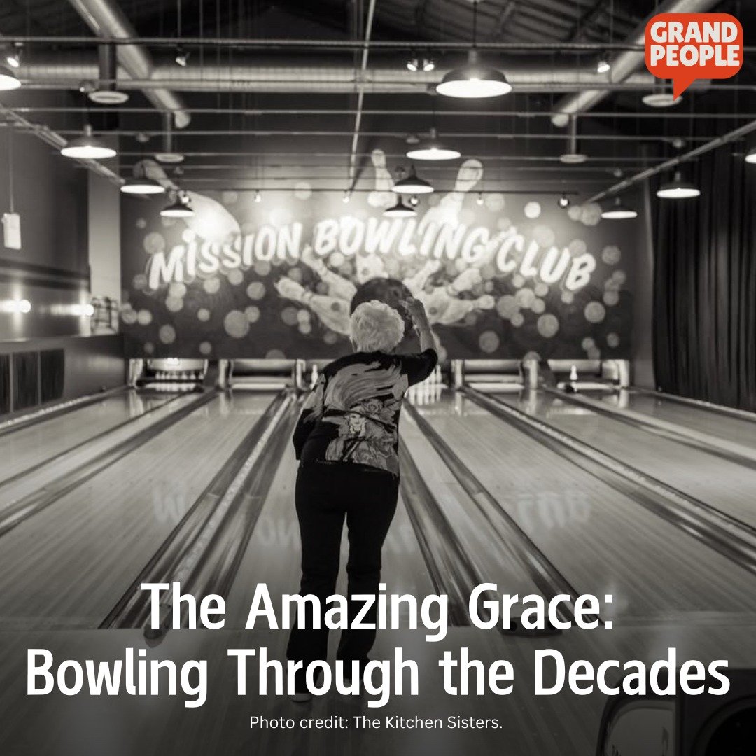 After spending most of her life hitting the lanes, 101-year old master bowler Grace Mulloy passed away this week. 

Grace, legally blind and with macular degeneration, was in two senior bowling leagues and averaged 175 a game. For some five years, be