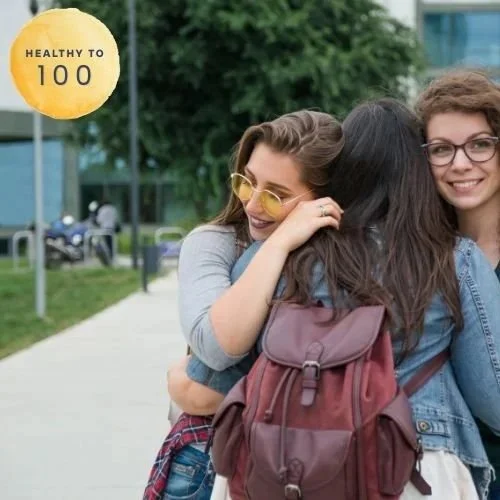 Is There Anything Better Than Hugging a Dog?