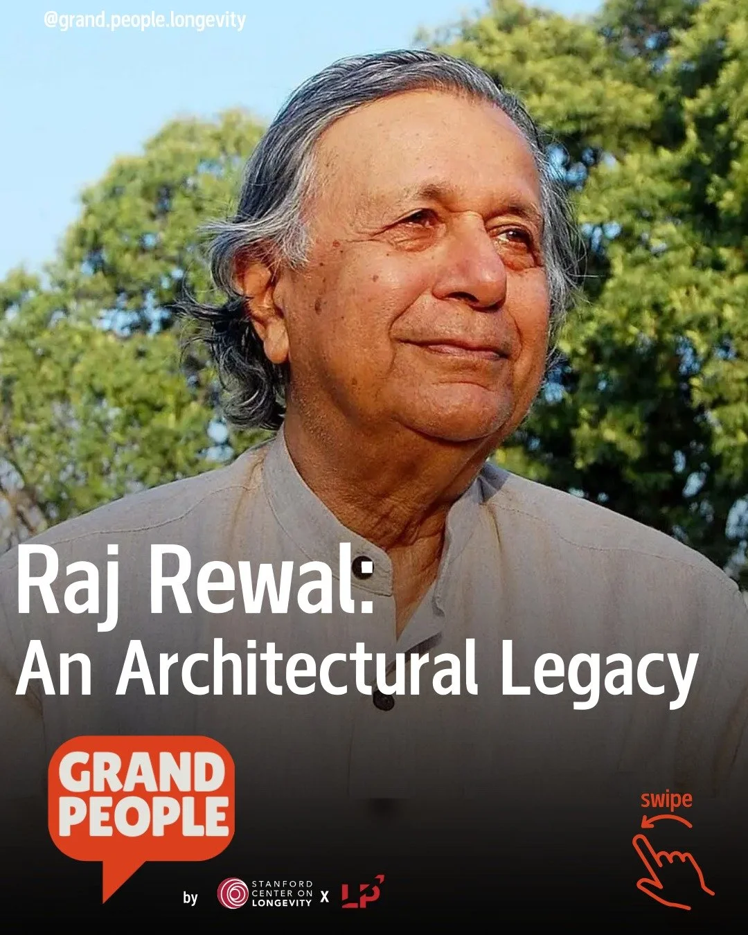In Episode 3 of this Century Lives 5-part series, Victoria Newhouse talks with 90-year-old Raj Rewal: one of the most distinguished Indian architects of all time. 

Rewal is the architect of Delhi&rsquo;s most important modern buildings and with many
