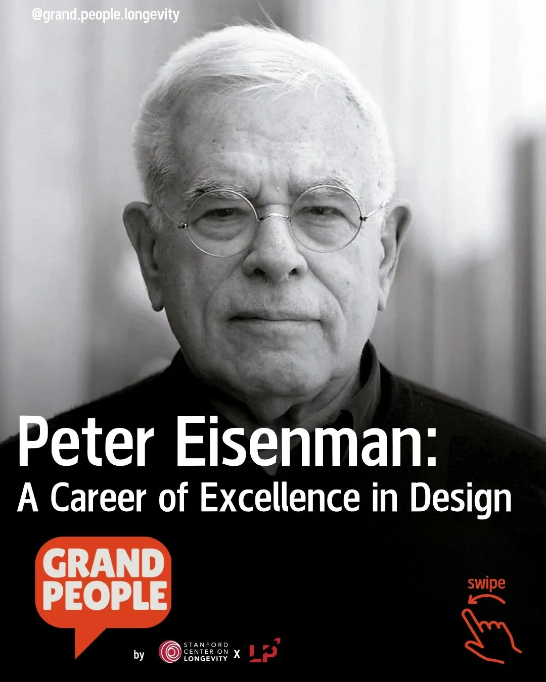 In Episode 4 of this Century Lives 5-part series, Victoria Newhouse talks with 93-year-old architect, theorist and professor Peter Eisenman, who holds a place in architectural history as one of the New York Five, and the founder of Deconstructivism. 