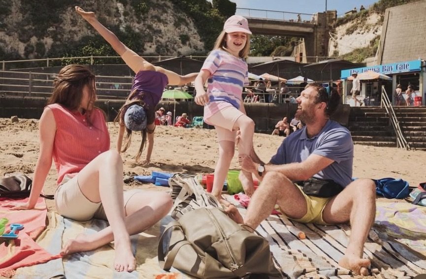 Based on a decade-long investigation into England&rsquo;s water companies, Dirty Business is a new 3-part factual drama on @channel4 now. #dirtybusiness 

Haircut and makeup for @tommckay throughout by @nixorourke &amp; myself 🫶🏼

Thank you to @nix