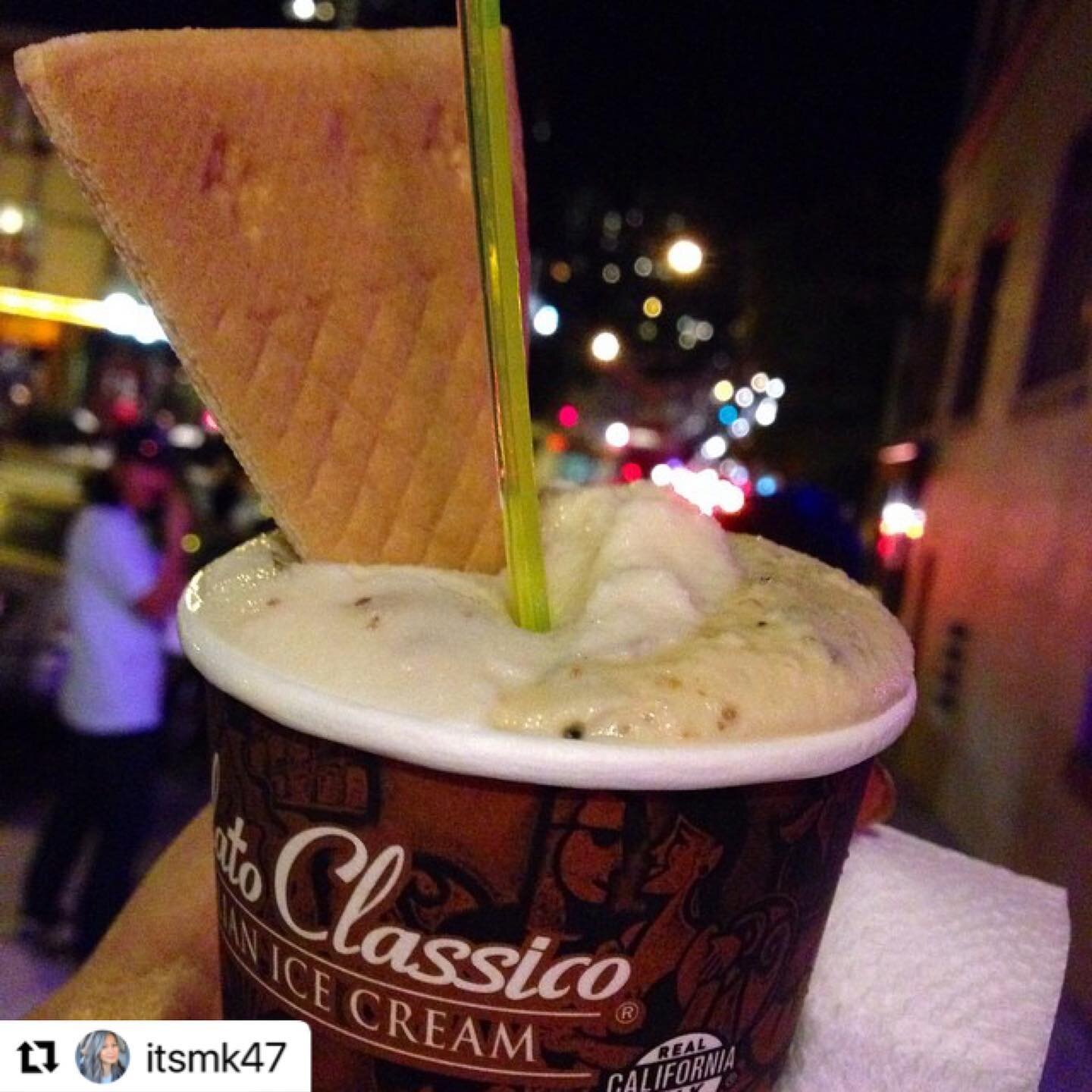 Gelato time...Banana Walnut and Pistachio! Oh yeah!!! #gelato #italianicecream
#Repost @itsmk47
・・・

#gelatoclassico #dessertsofinstagram #dessertporn #dessertlover #food #dessertaddict  #dailyfoodfeed #bayareaeats #bayareafoodie #eaterbayarea #icecr