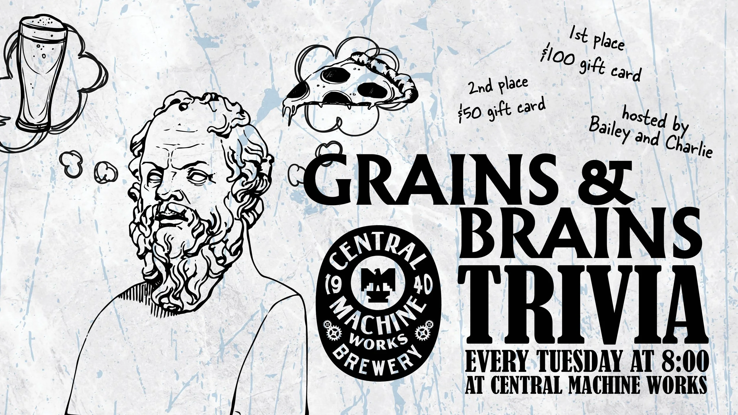 Grains and Brains Trivia