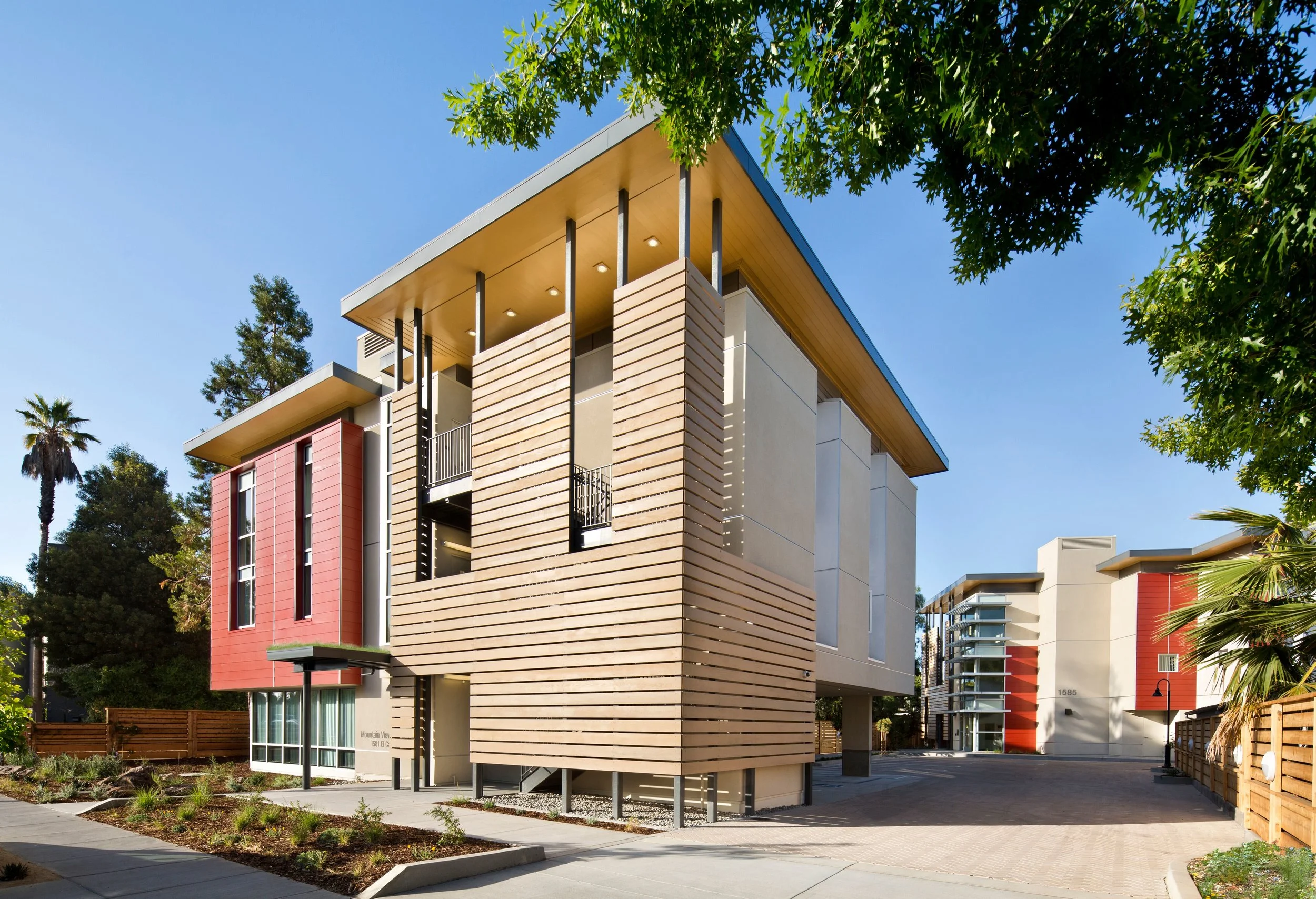 1585 Studios, Mountain View