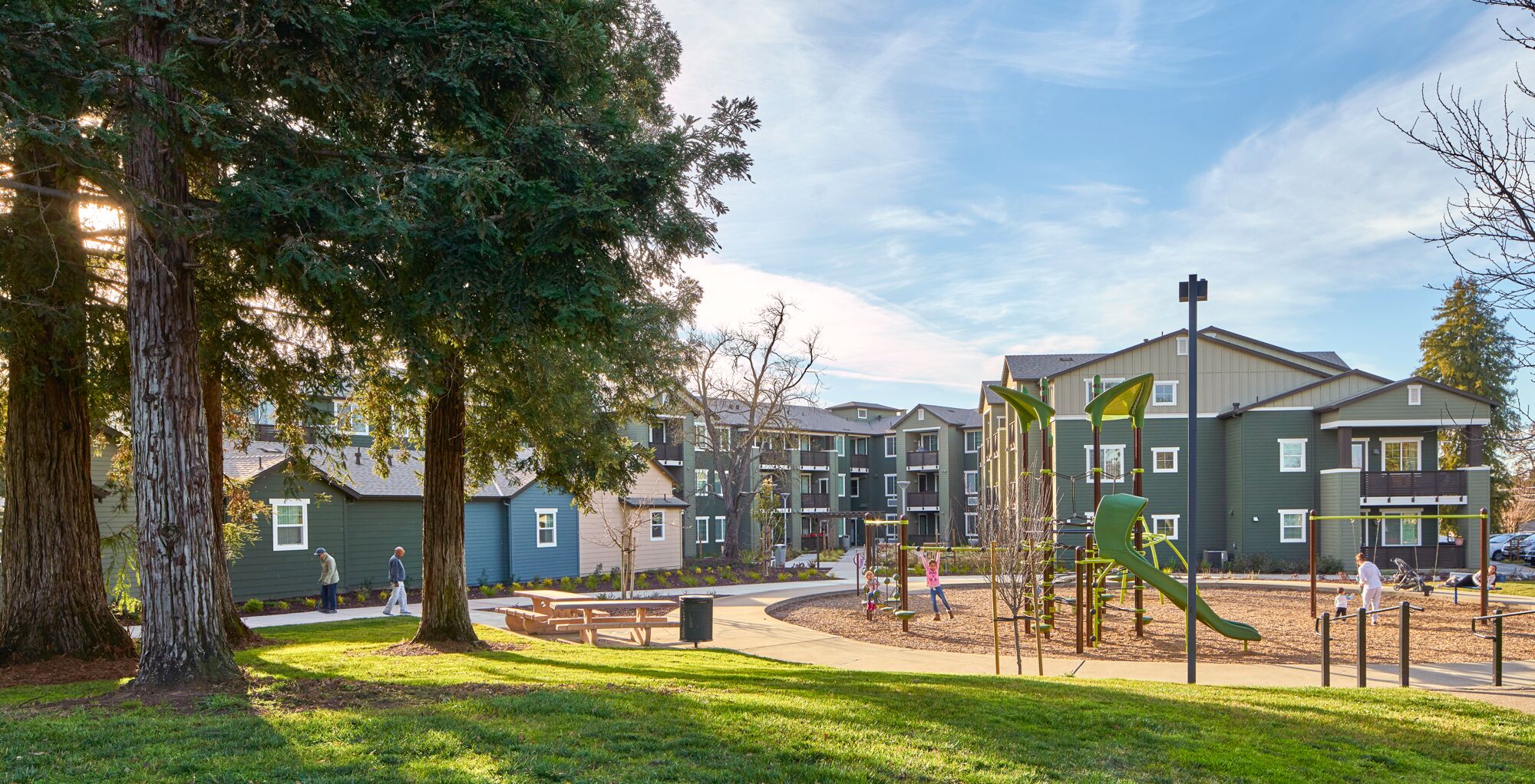 Kottinger Gardens Phase I, Pleasanton 