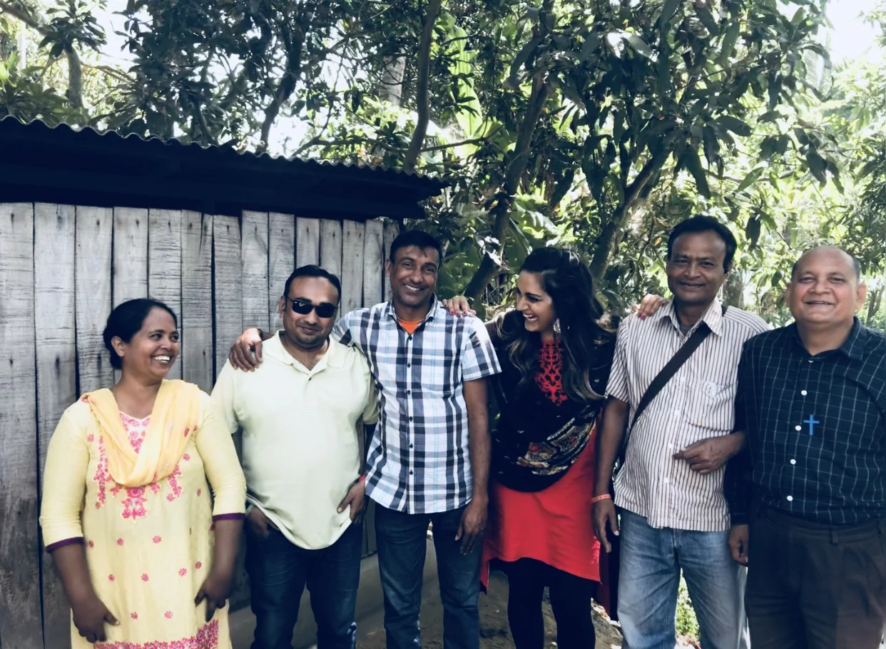 TRAVEL &amp; Q/A--> Reshma's Home