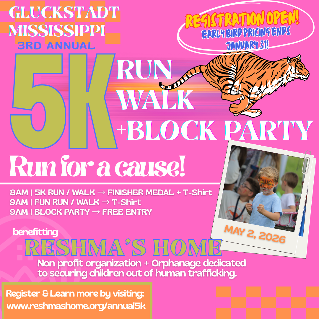 5K RUN /  WALK REGISTRATION
