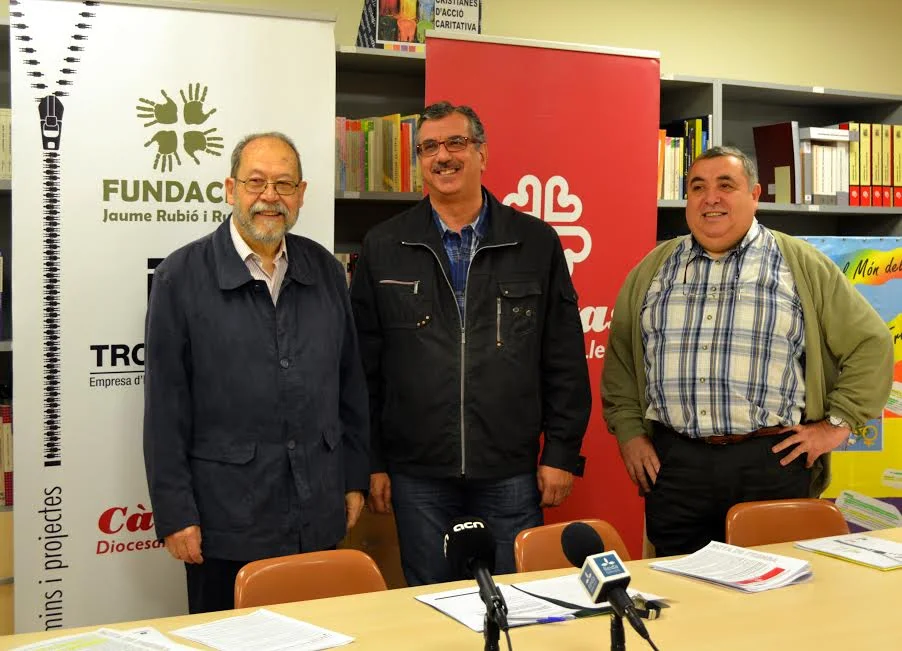 CÀRITAS DENUNCIA UN NOU ESCLAVATGE DEL SEGLE XXI EN EL MÓN LABORAL