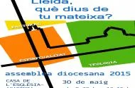 ASSEMBLEA DIOCESANA 2015