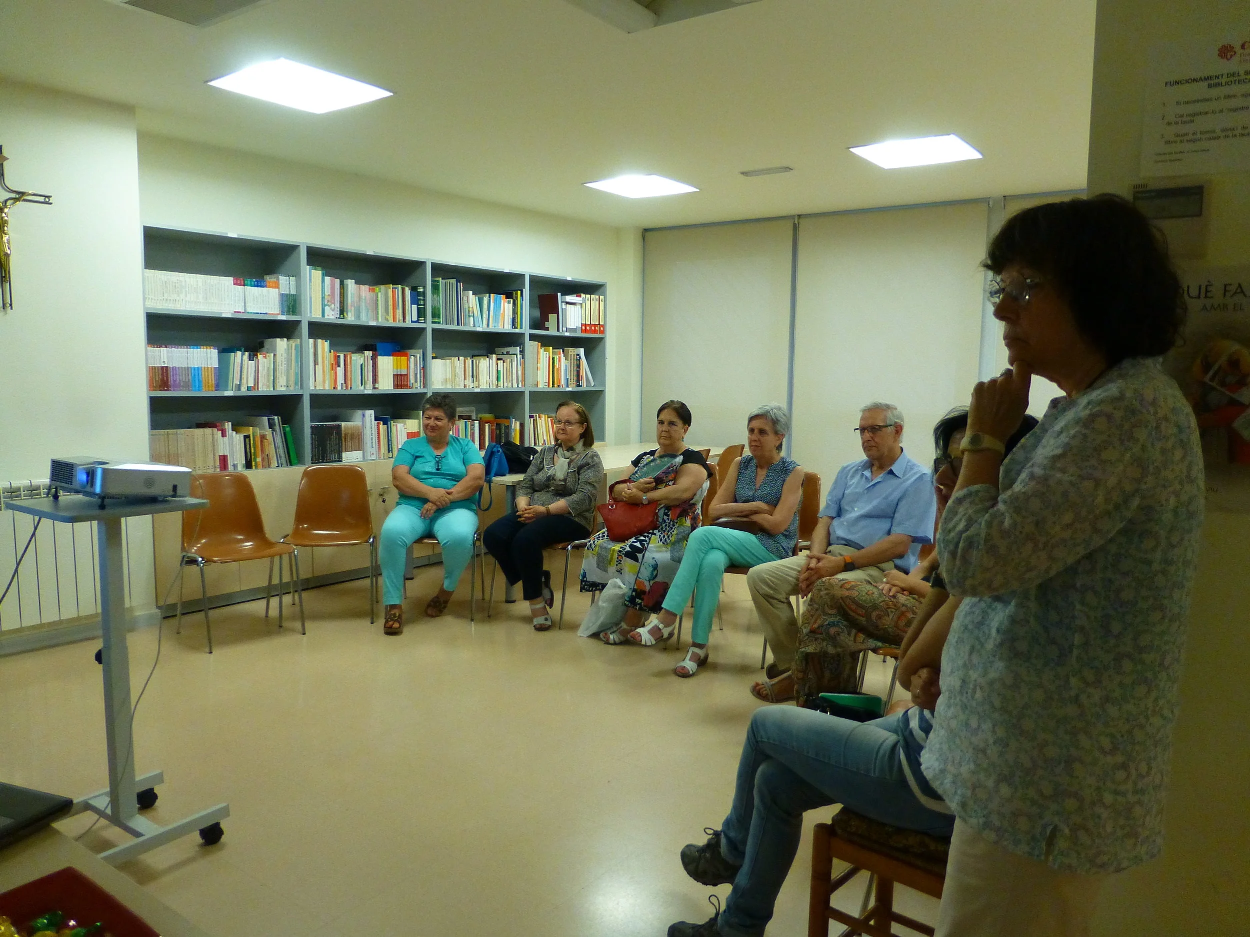 FORMACIÓ MAS (MODEL ACCIÓ SOCIAL – CÀRITAS LLEIDA)