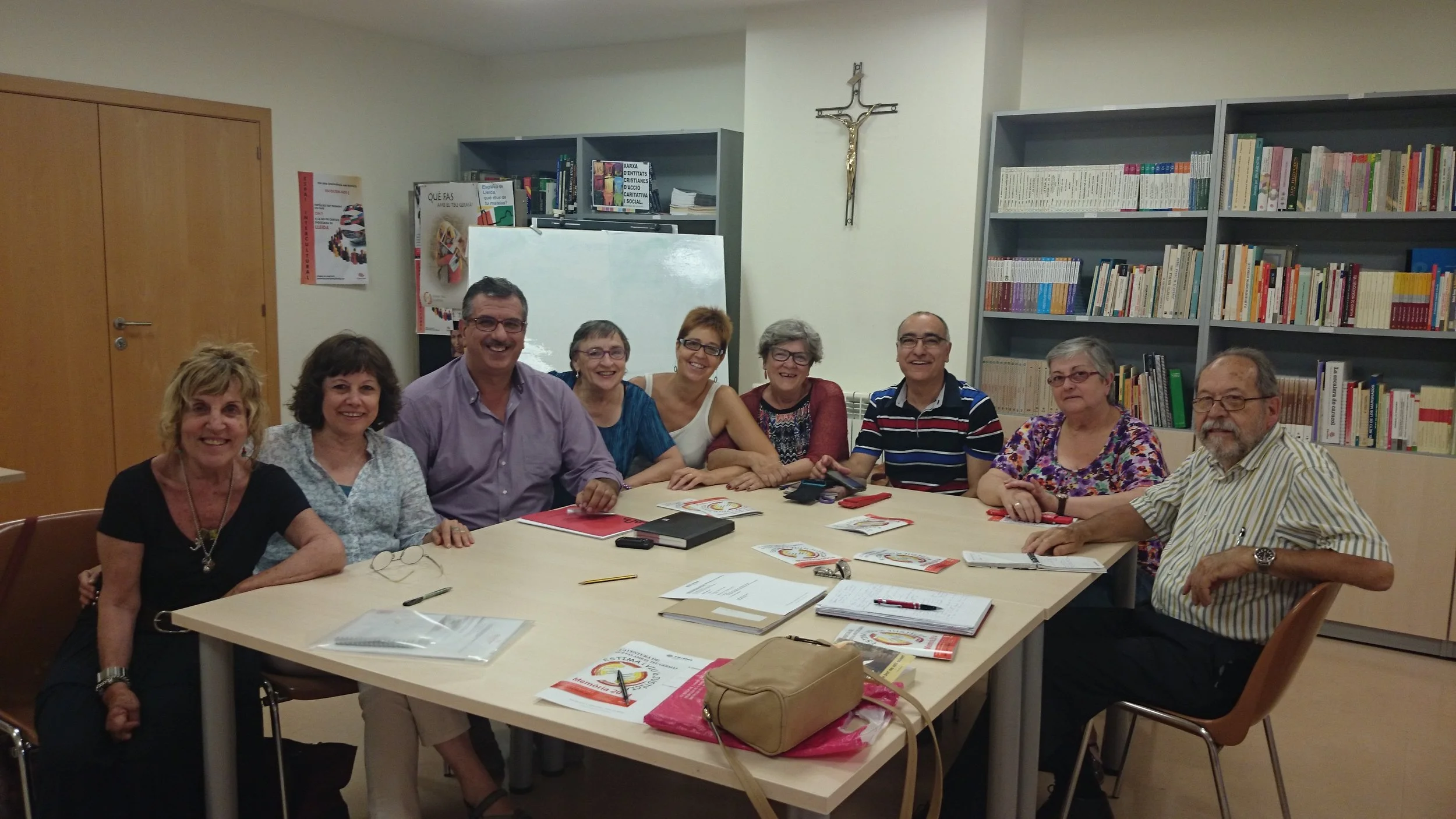 EQUIP DE RESPONSABLES DE PROGRAMES