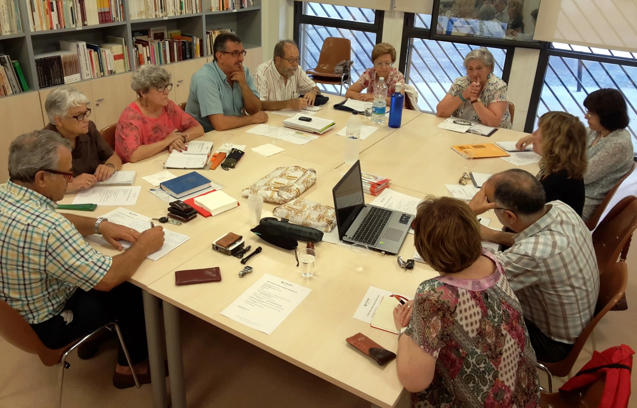 CONSELL DE CÀRITAS DIOCESANA DE LLEIDA