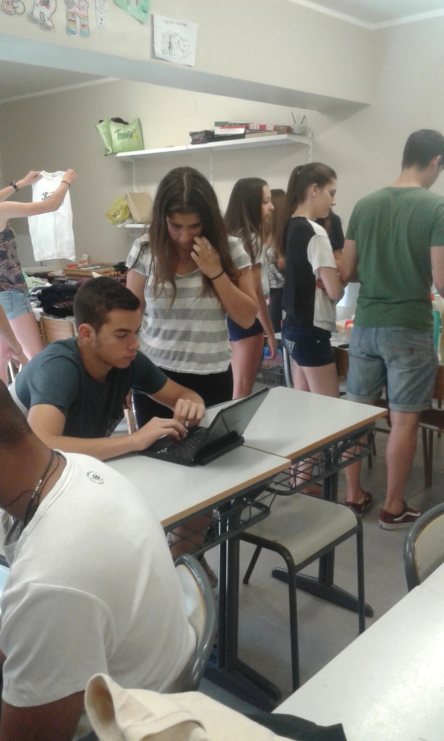 COL·LEGI LESTONAC I LA CAMPANYA DE TEMPORERS