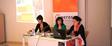 CELEBRADO EN LLEIDA EL ENCUENTRO ANUAL DE AERESS, CON LA FUNDACIÓ AUME RUBIO I RUBIO COMO ANFITRIONA.