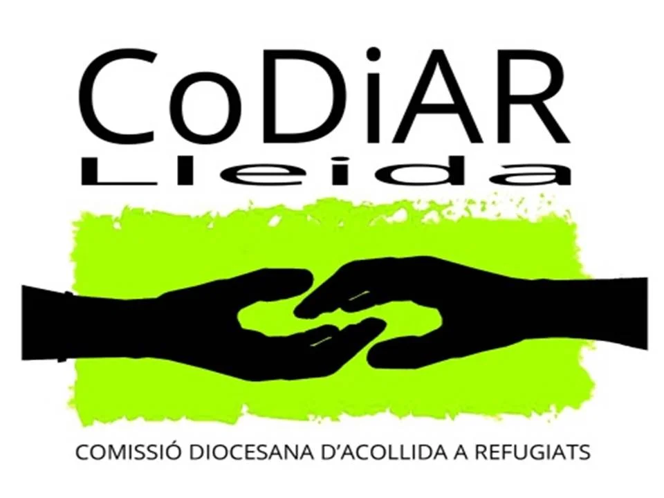 ACOLLIR PERSONES REFUGIADES I IMMIGRADES ÉS INICIAR  UN  ITINERARI  D’INTEGRACIÓ.