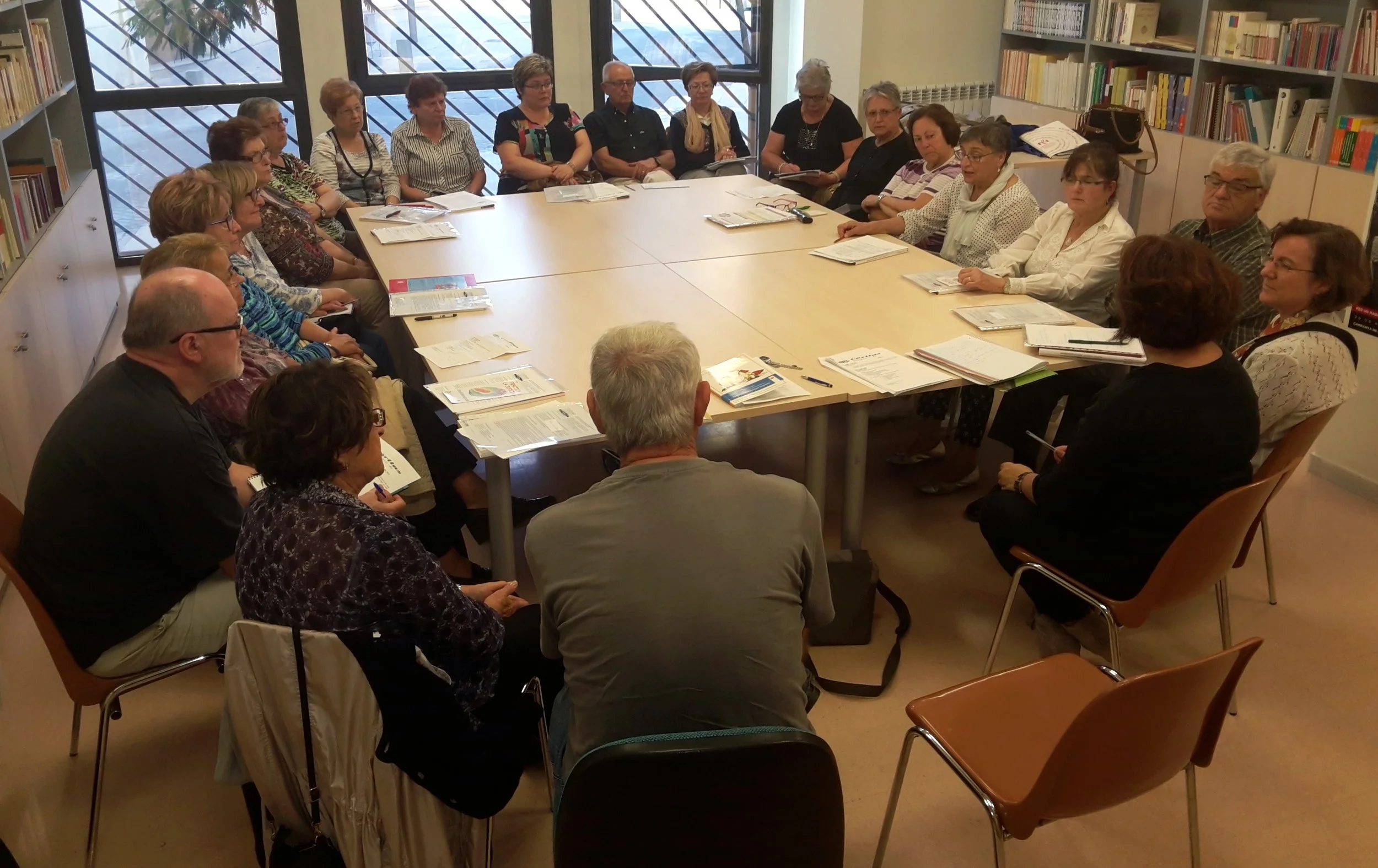 COORDINADORA DE CÀRITAS PARROQUIALS