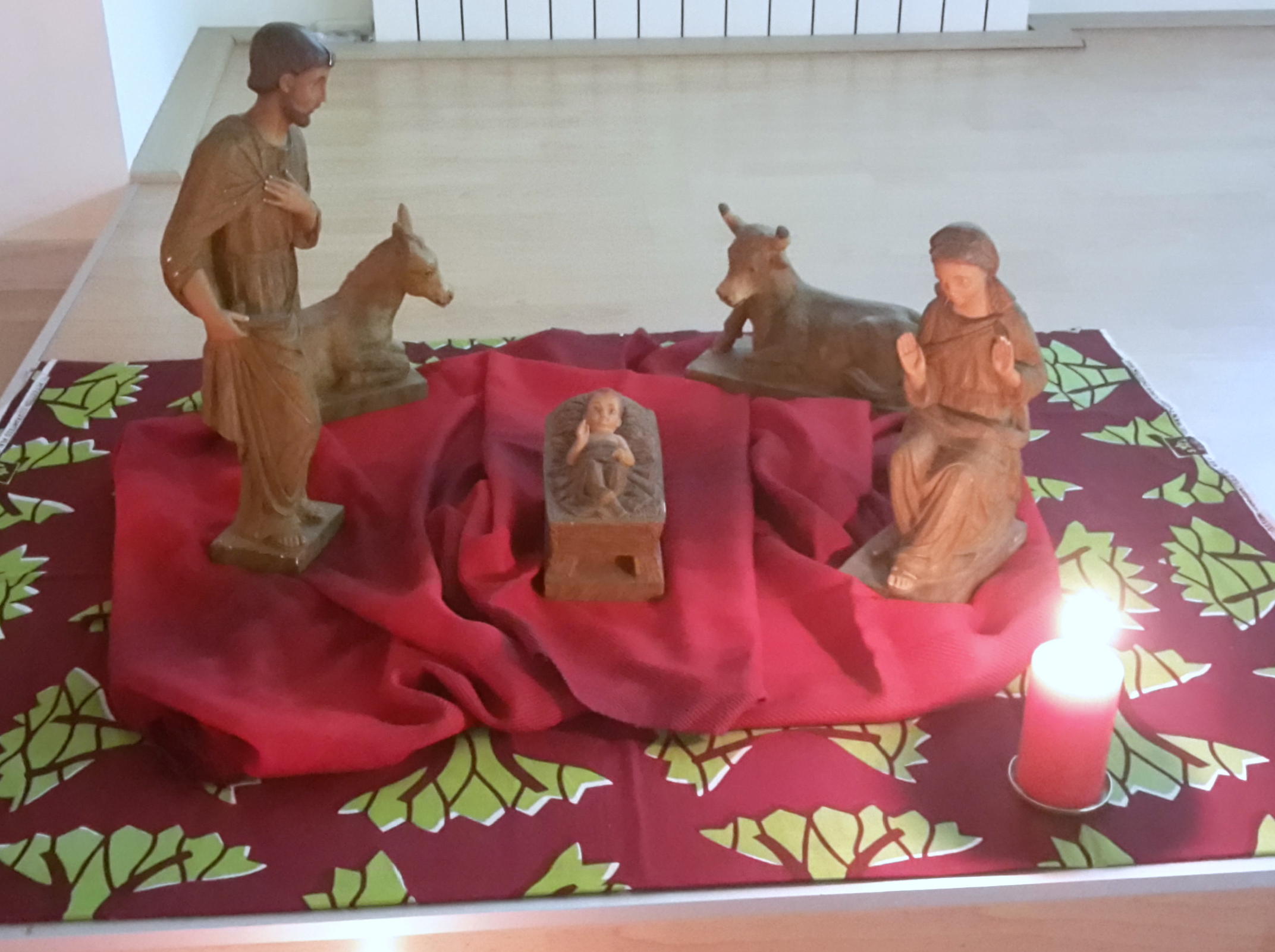 CÀRITAS PREGA PER LES PERSONES REFUGIADES I IMMIGRADES