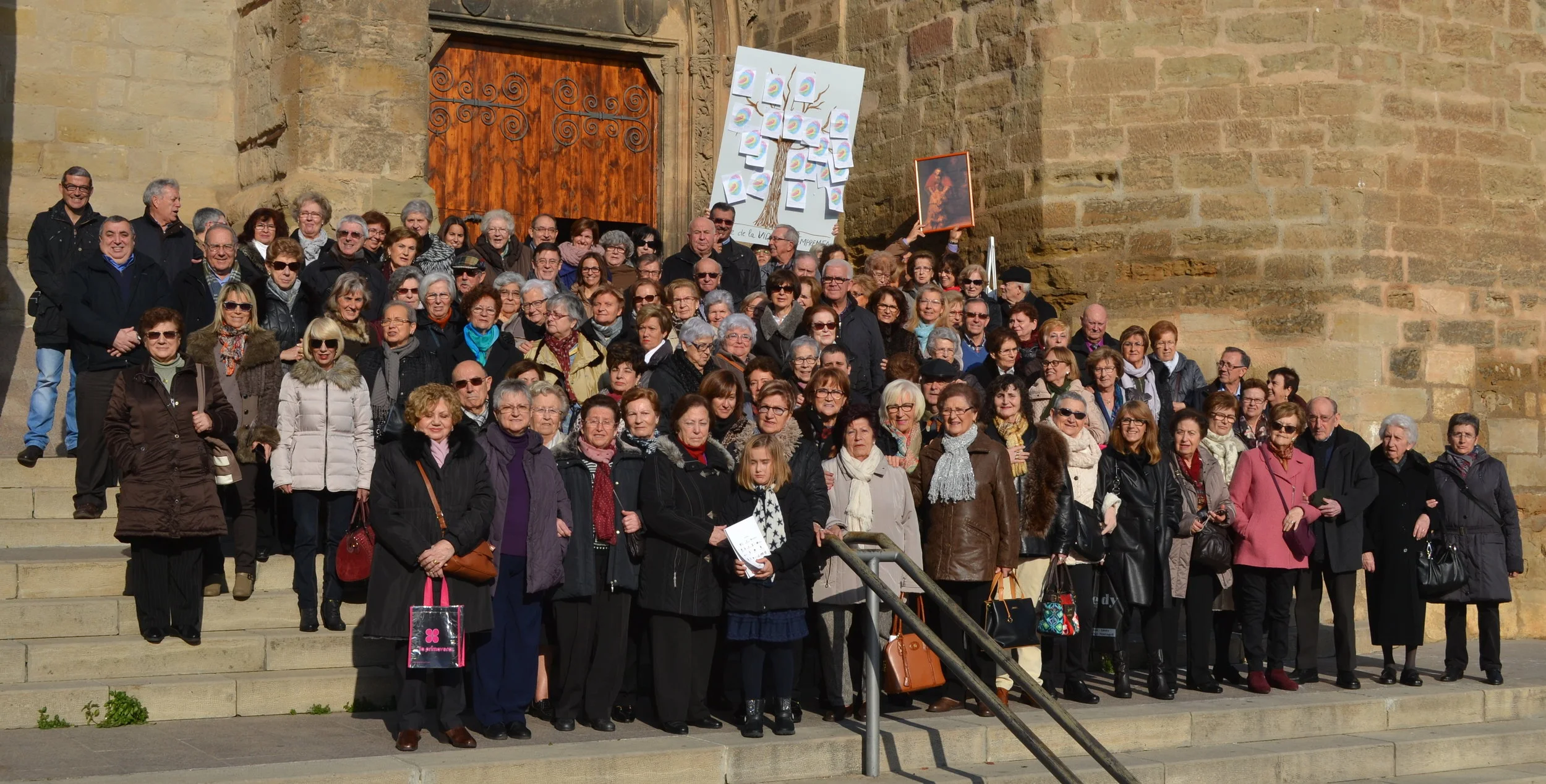 CÀRITAS DIOCESANA ES REUNEIX PER CELEBRAR EL NADAL