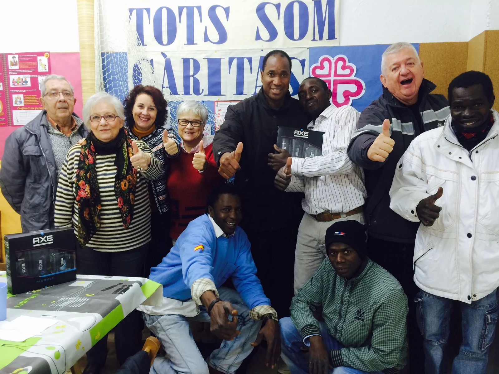 INTERCANVIAR EL SENTIT DE LA FESTA DE NADAL A LES DIFERENTS CULTURES