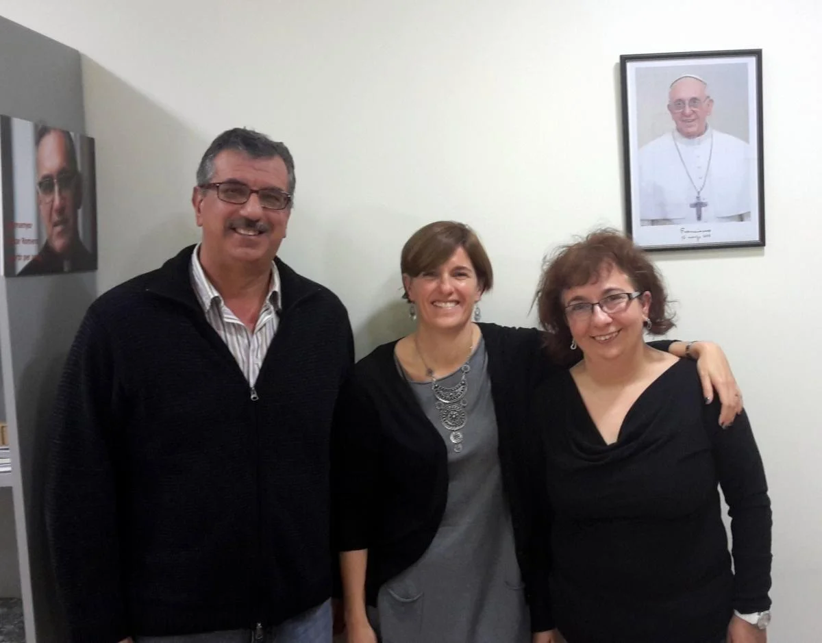 MA JOSÉ ROSELL - OLGA GARROFÉ, NOVA SECRETÀRIA GENERAL A CÀRITAS DIOCESANA DE LLEIDA