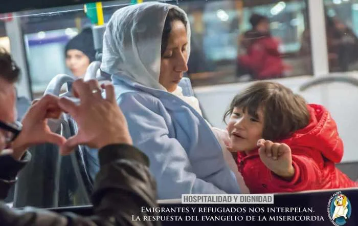 NOTA DE LA COMISSIÓ EPISCOPAL DE MIGRACIONS DAVANT DELS DARRERS ESDEVENIMENTS A EUROPA