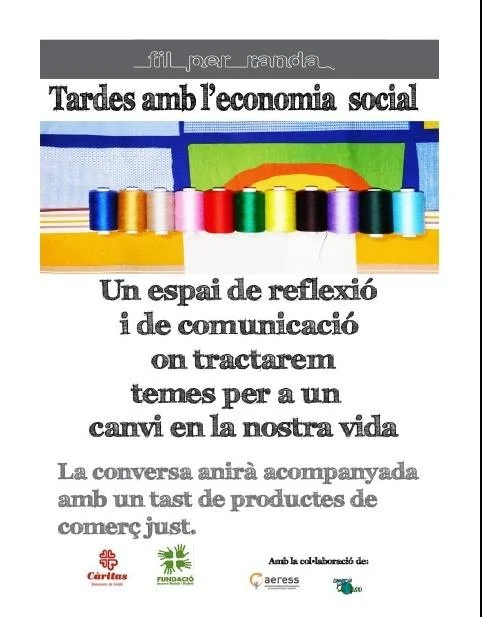 TERTÚLIA: QUÈ ÉS EL COMERÇ JUST?