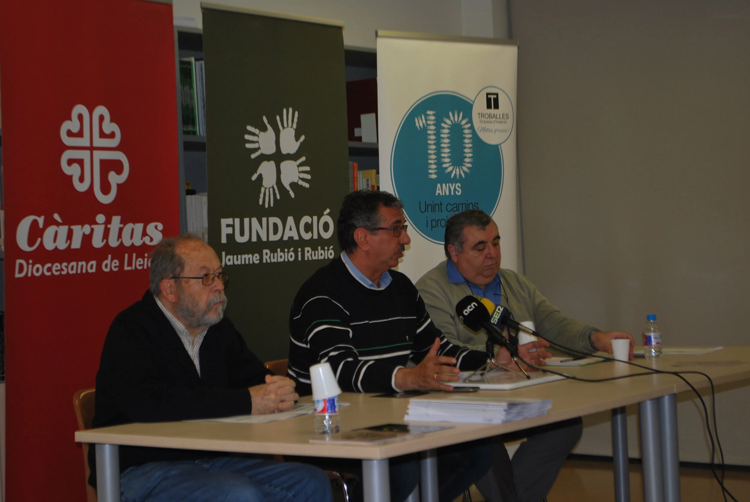 MEMÒRIA DE LA FUNDACIÓ JAUME RUBIÓ I RUBIÓ