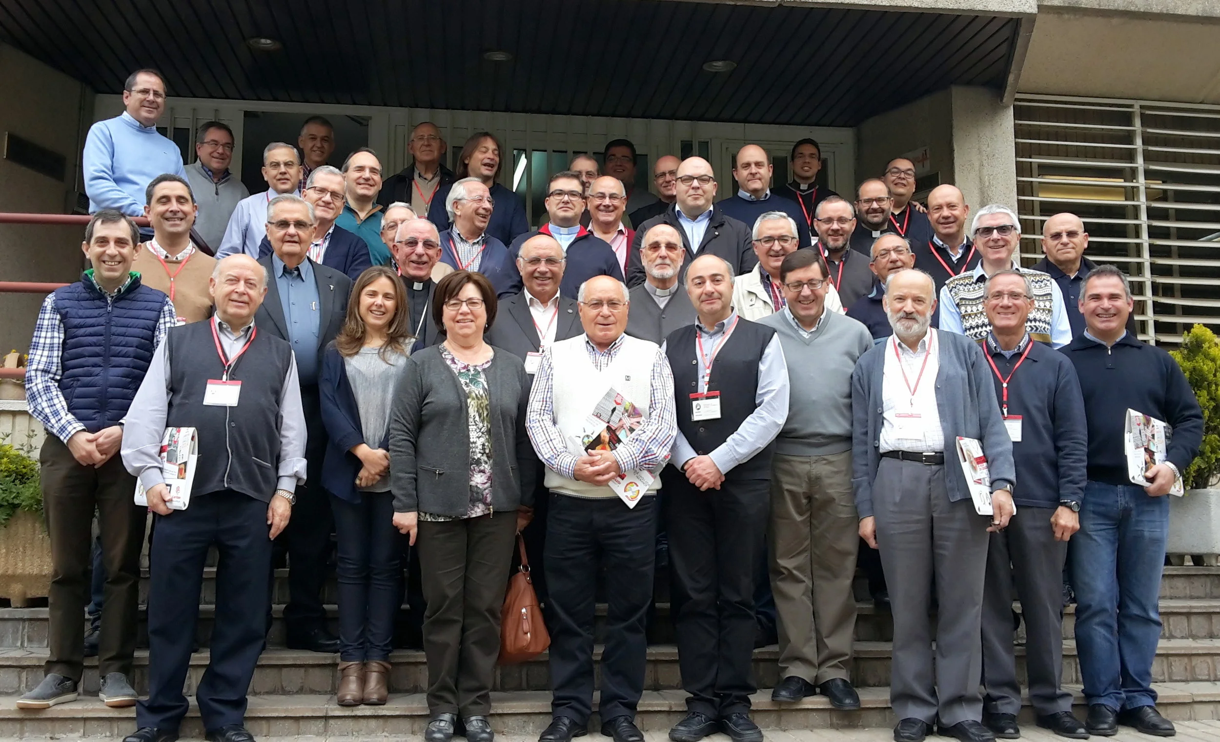 LA PERSONA HUMANA, AL CENTRE DE L'ACCIÓ DE CÀRITAS!