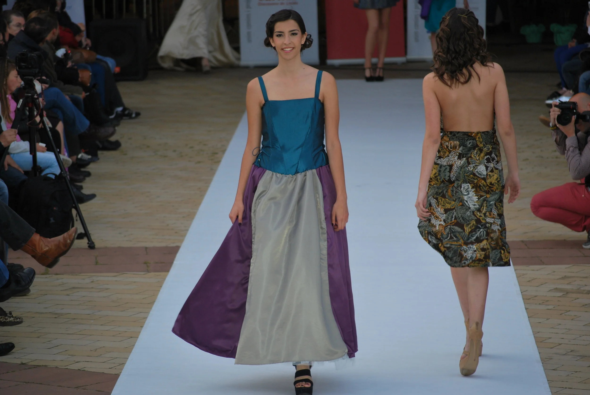 UNA PASSAREL·LA DE PRIMERA