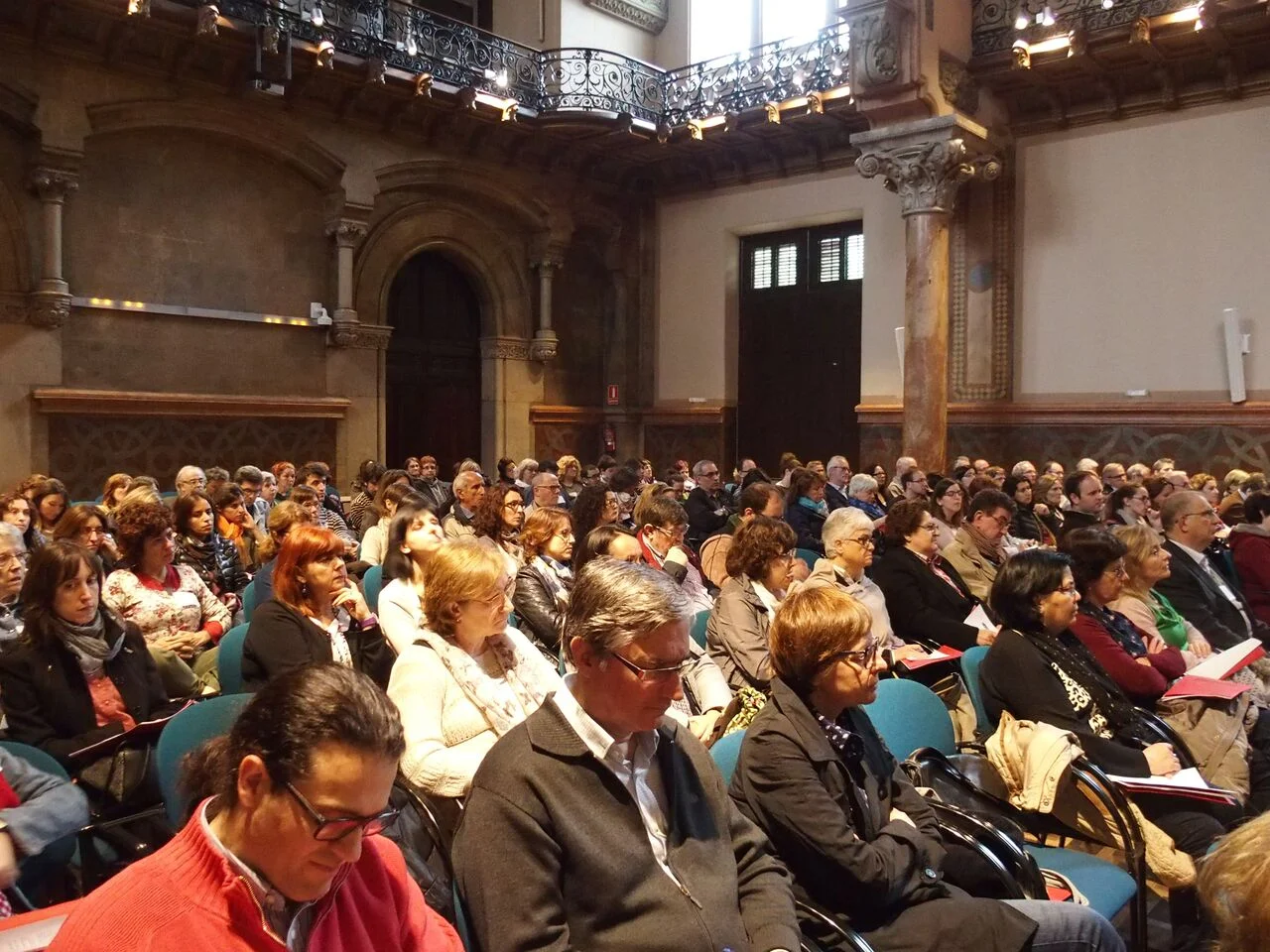 JORNADA DE FORMACIÓ - CÀRITAS CATALUNYA