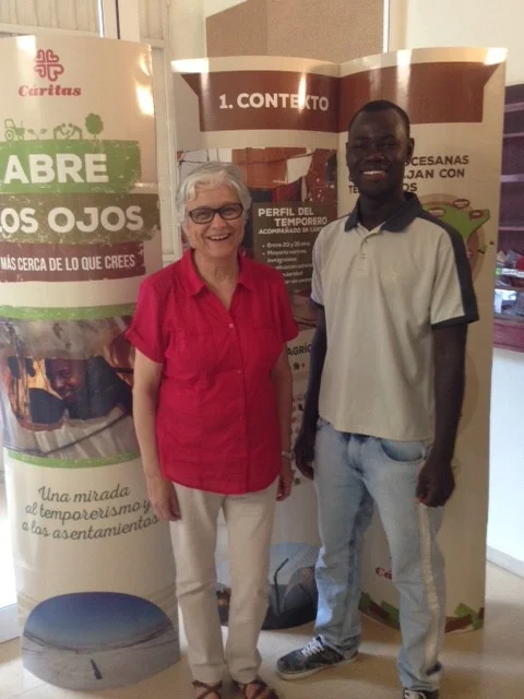 CAMPANYA DE SENSIBILITZACIÓ ASSENTAMENTS - TEMPORERS