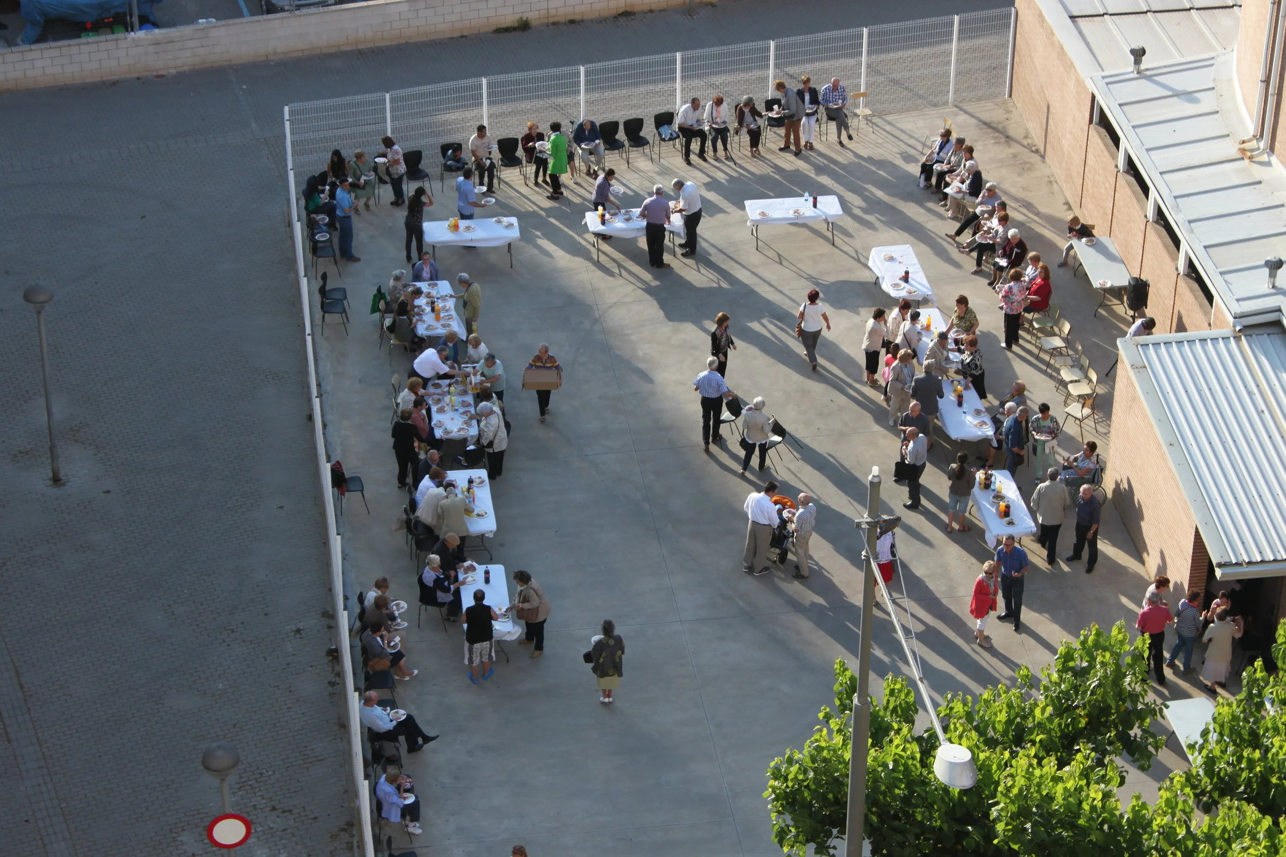 BERENAR SOLIDARI UNITAT PASTORAL  DEL PILAR I LA MAGDALENA