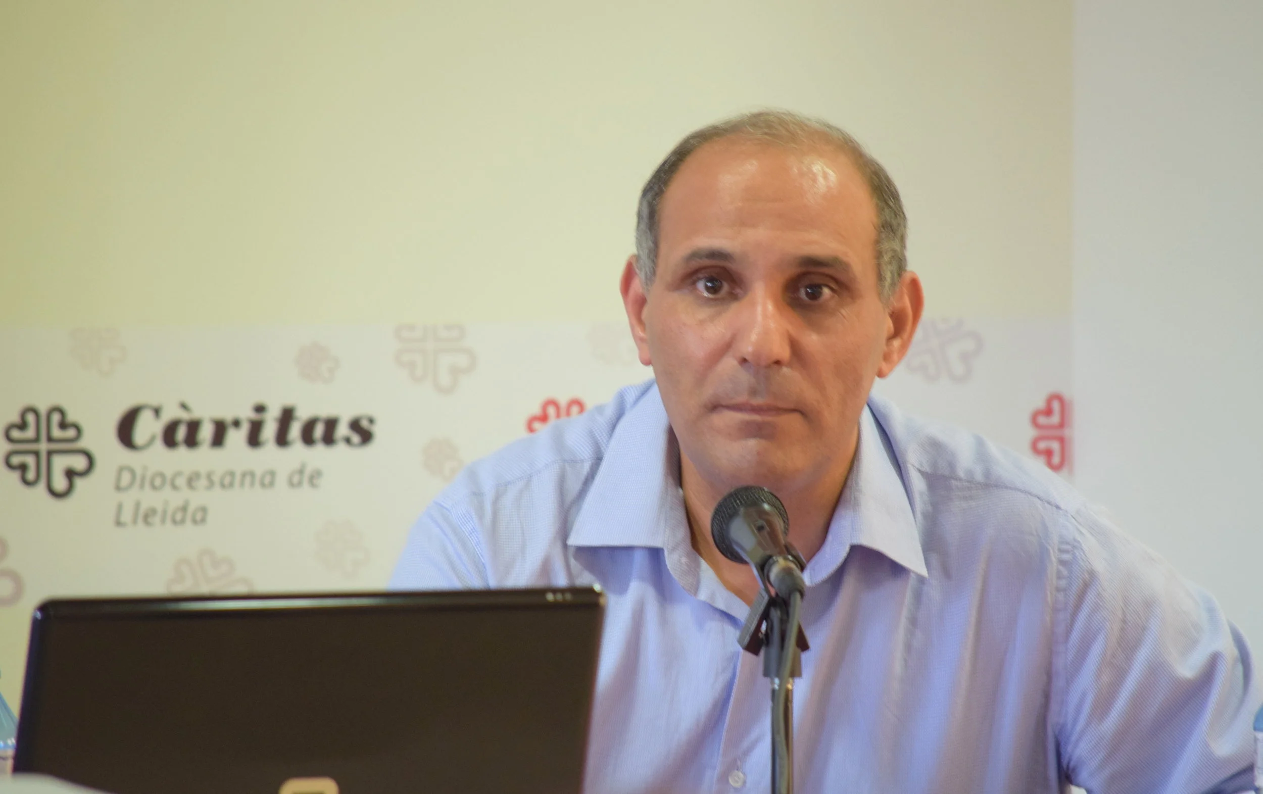 CONÈIXER PER APRECIAR ! SR. ABDERRAFIE ETTALYDY  PARLÀ AL VOLTANT DE L'ACTUALITAT DE L'ISLAM.