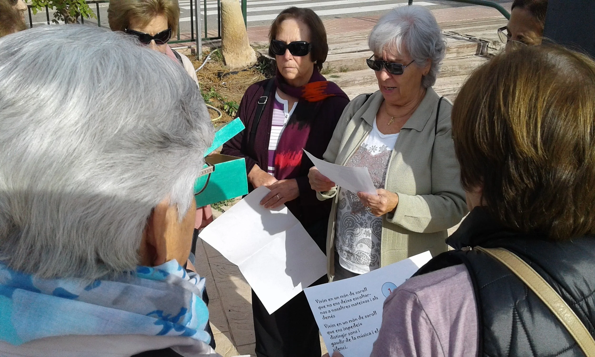 SORTIDA FORMATIVA INICI CURS PROGRAMA GENT GRAN