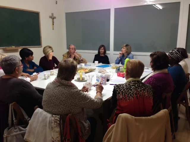 NOU CICLE DE TERTÚLIES INTERCULTURALS