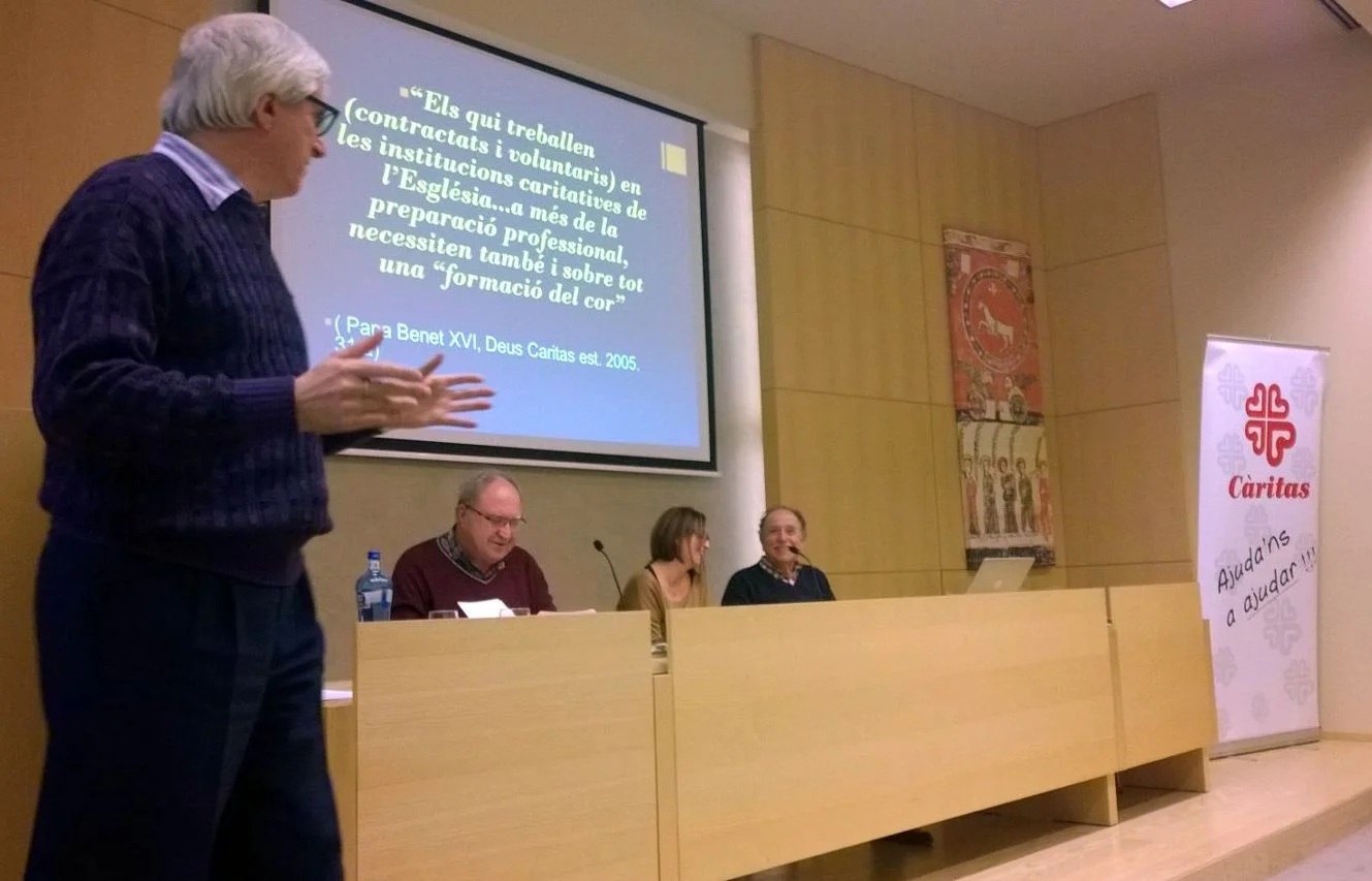 CÀRITAS ACCIÓ-REFLEXIÓ