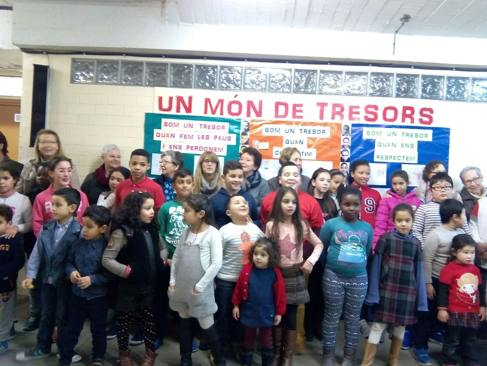 UNITAT DEL PILAR I LA MAGDALENA - CELEBREM NADAL