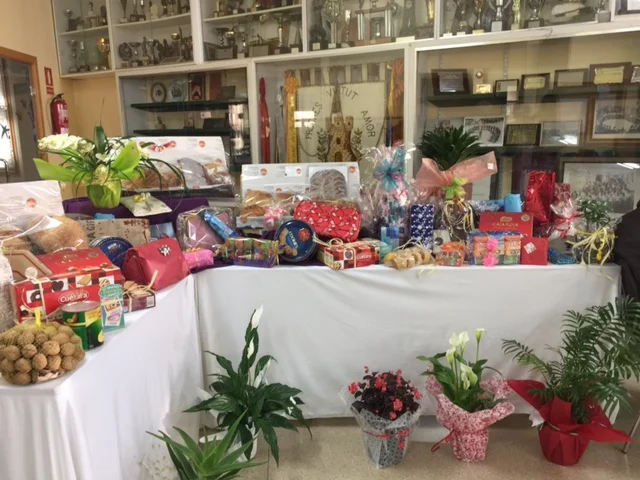 CÀRITAS PARROQUIALS TORREGROSSA