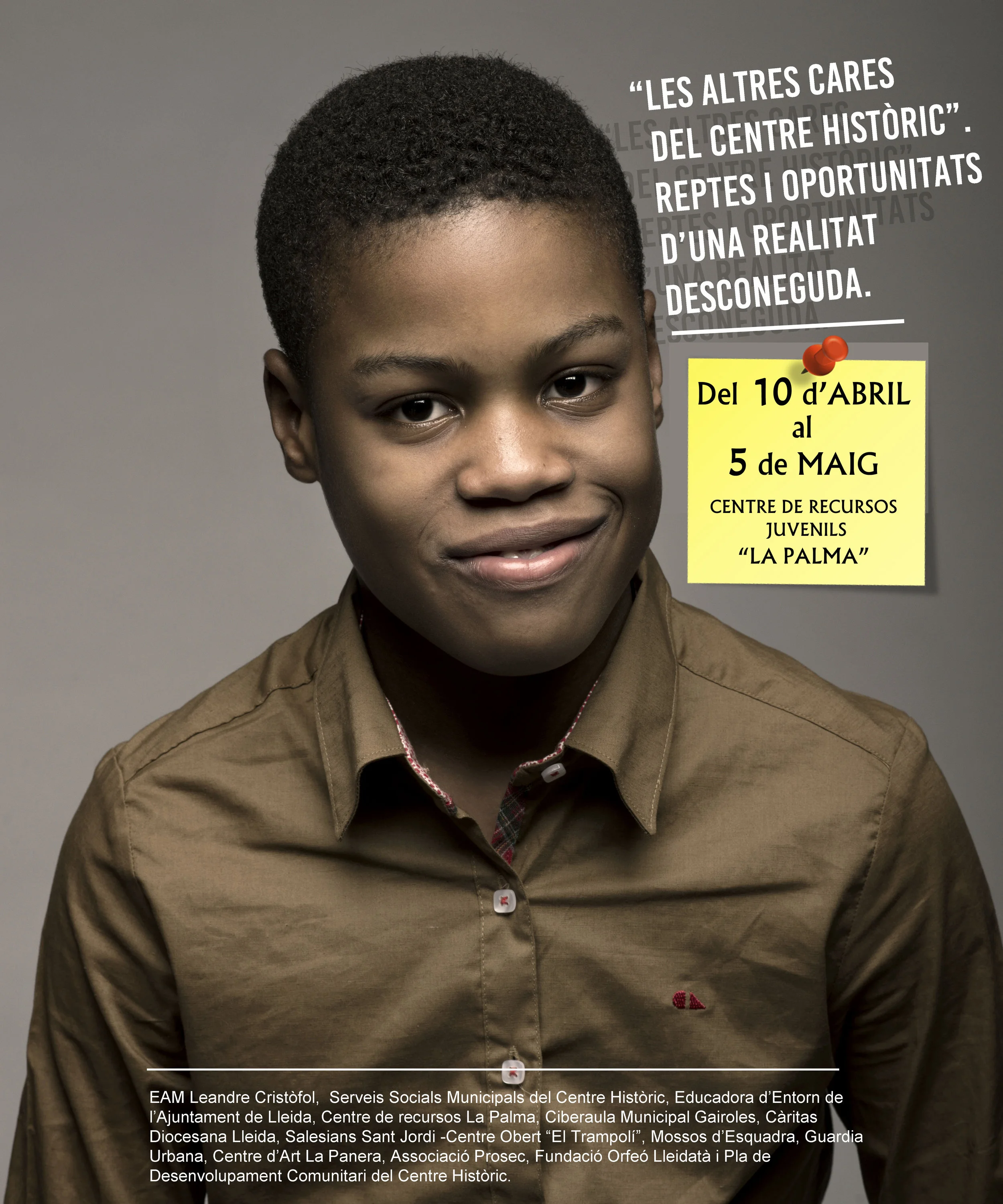 LES ALTRES CARES DEL CENTRE HISTÒRIC