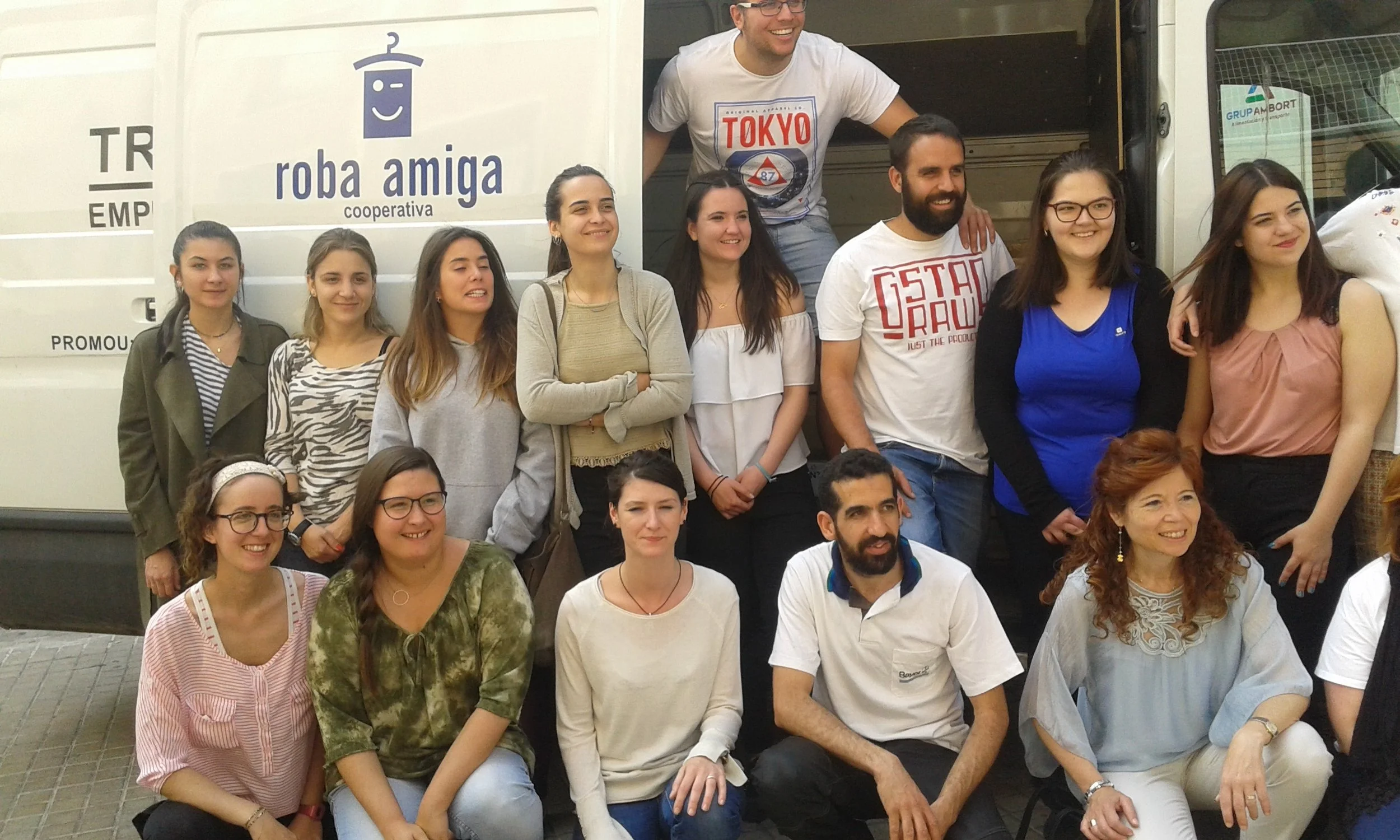 CLAUSURA DE LA CAMPANYA DE TEMPORERS AL COL·LEGI EPISCOPAL