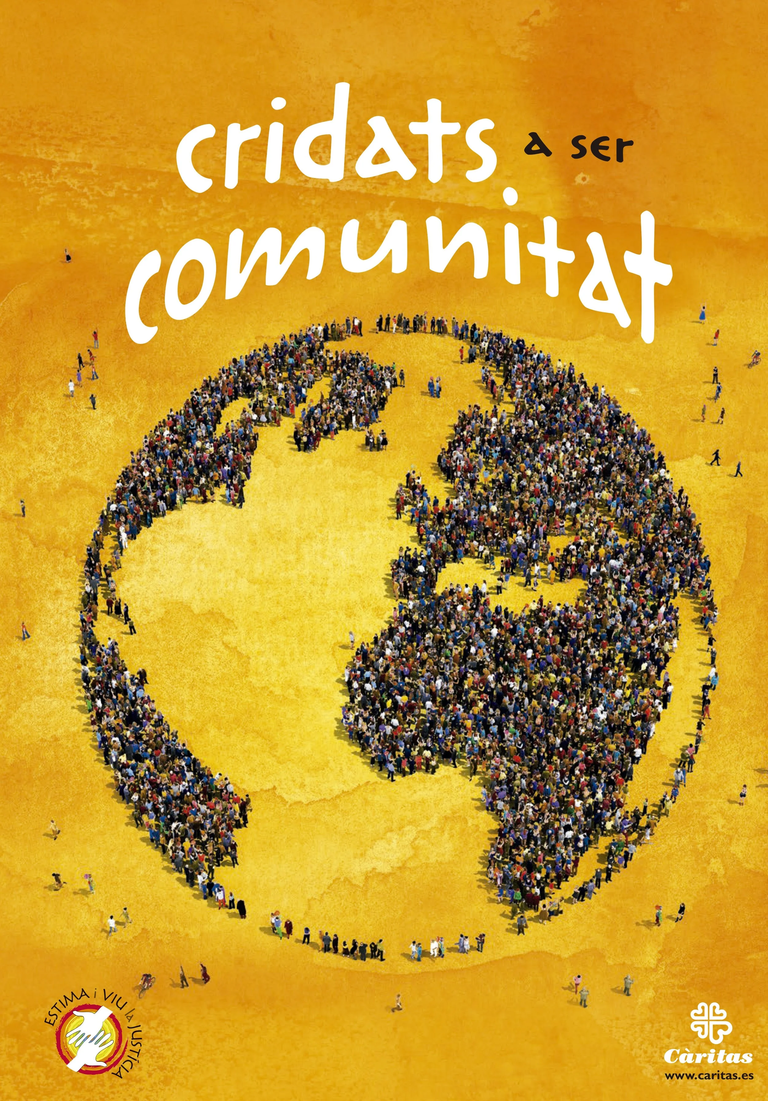 CELEBRACIÓ CORPUS CHRISTI “CRIDATS A SER COMUNITAT"