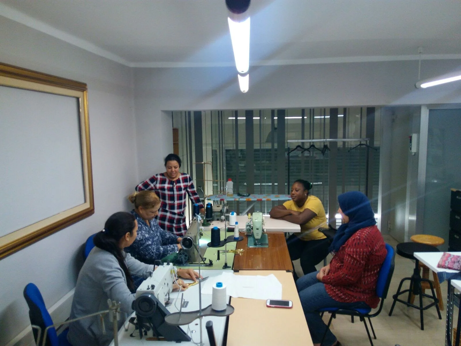 CURS FILS PER LA INSERCIÓ