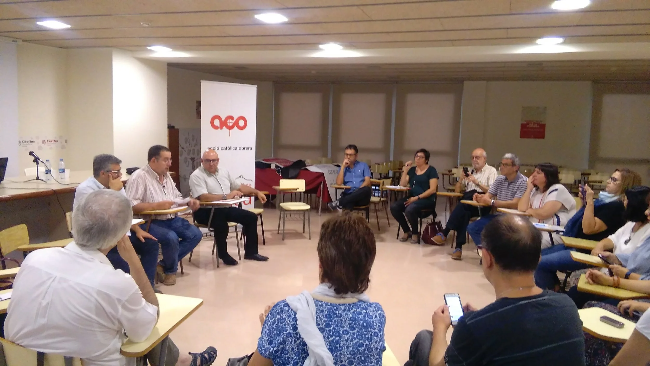 DIA DEL TREBALL DECENT