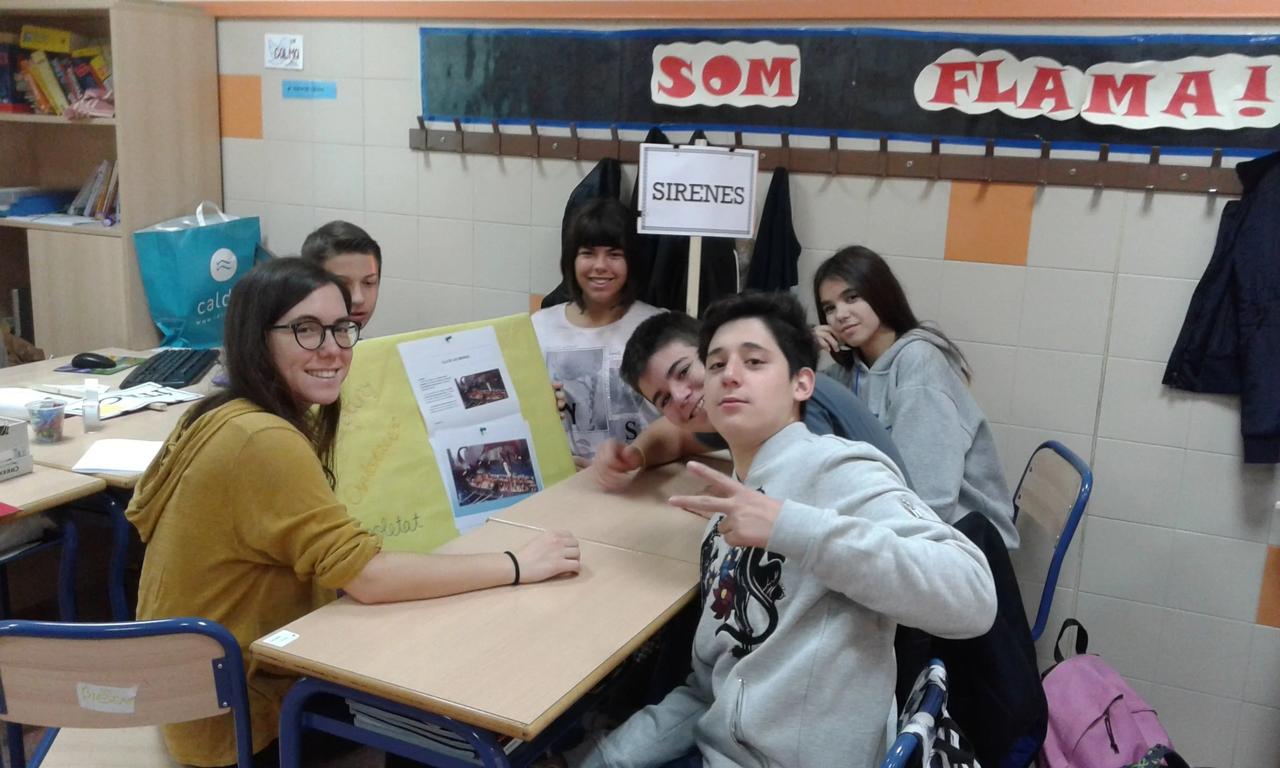 TALLER ODISSEA D’EN SESSILÚ